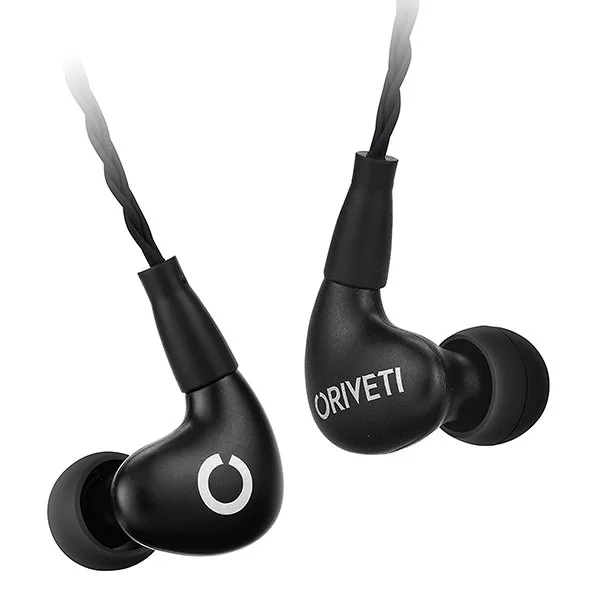 Oriveti NEW PRIMACY 3-Driver Hybrid In-Ear Earphone
