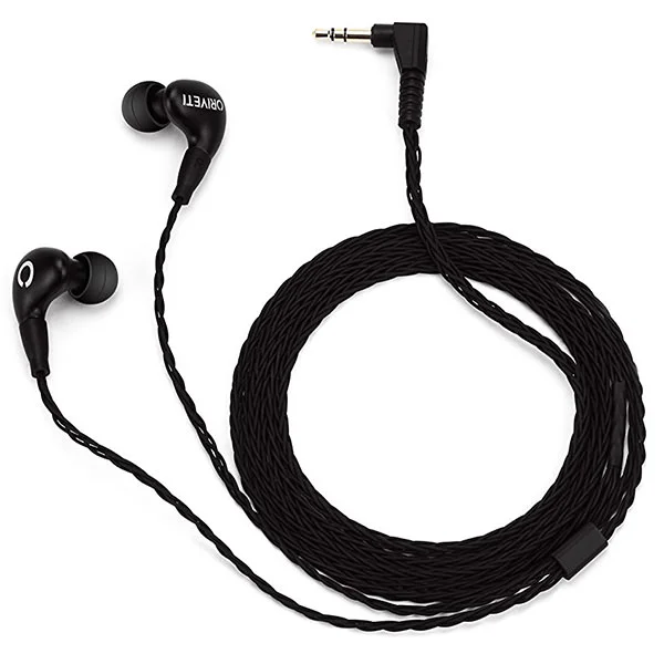 Oriveti NEW PRIMACY 3-Driver Hybrid In-Ear Earphone