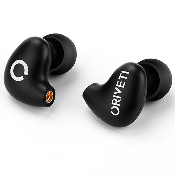 Oriveti NEW PRIMACY 3-Driver Hybrid In-Ear Earphone