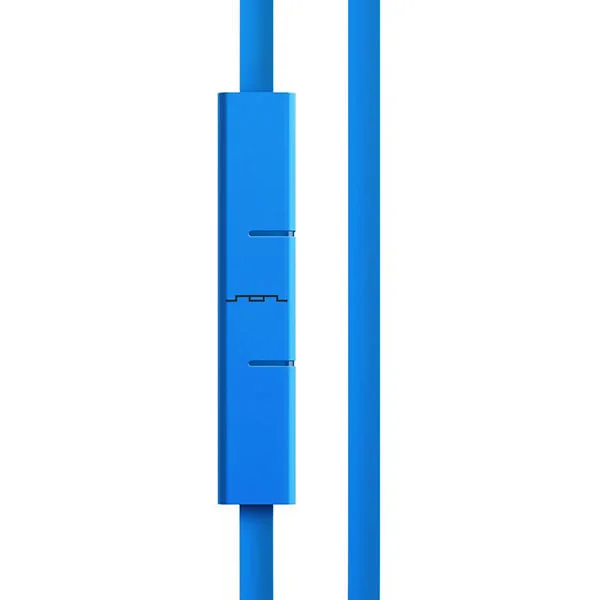 SOL REPUBLIC JAX In-Ear Earphone with Mic for Apple - Blue