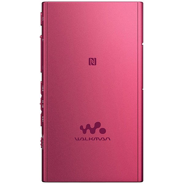 Sony NW-A35 Digital Audio Player - Bordeaux Pink