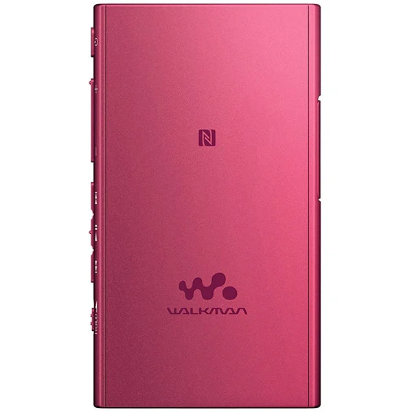 Sony NW-A35 Digital Audio Player - Bordeaux Pink