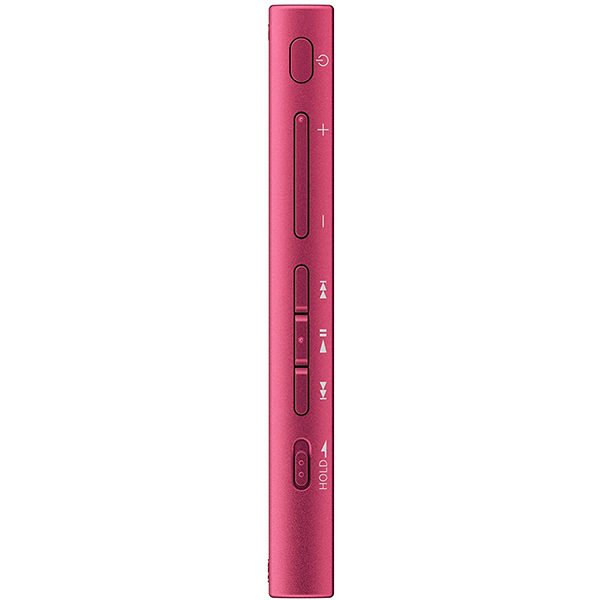 Sony NW-A35 Digital Audio Player - Bordeaux Pink