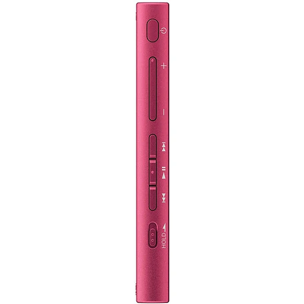 Sony NW-A35 Digital Audio Player - Bordeaux Pink