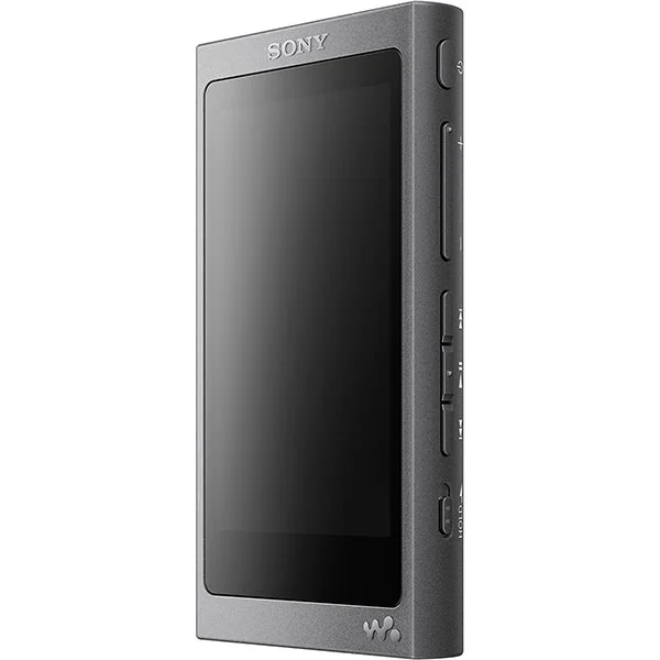 Sony NW-A35 Digital Audio Player - Charcoal Black