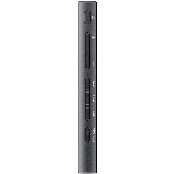 Sony NW-A35 Digital Audio Player - Charcoal Black