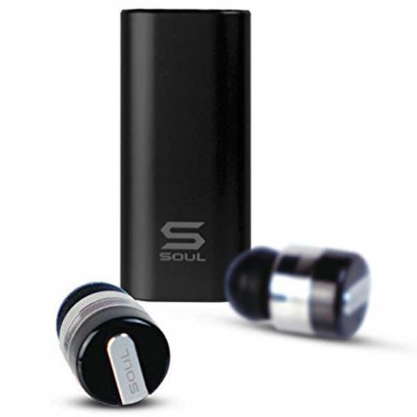 Soul by Ludacris INVIBE True Wireless Bluetooth In-Ear Earphone