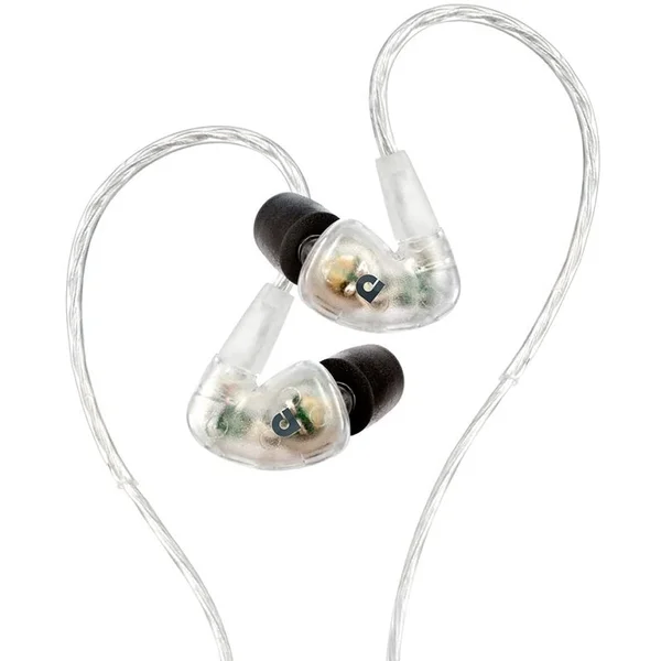 Audiofly AF100 MK2 In-Ear Earphone - Clear