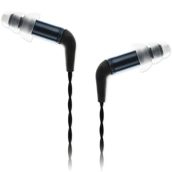Etymotic ER4SR Studio Reference Single Balanced Armature (1BA) In-Ear Earphone