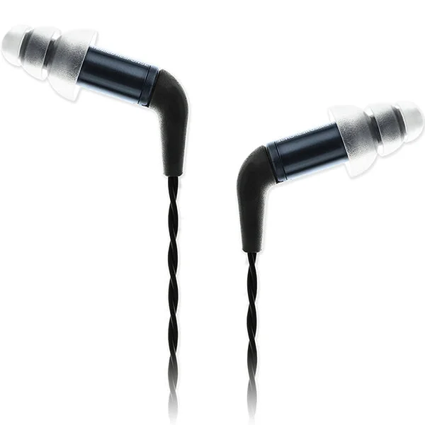 Etymotic ER4XR Extended Response Single Balanced Armature (1BA) In-Ear Earphone