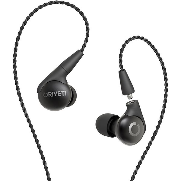 Oriveti BASIC In-Ear Earphone Oriveti BASIC In-Ear Earphone