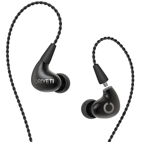 Oriveti NEW PRIMACY 3-Driver Hybrid In-Ear Earphone Oriveti NEW PRIMACY 3-Driver Hybrid In-Ear Earphone