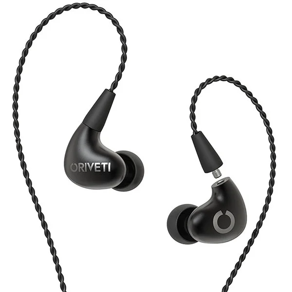 Oriveti NEW PRIMACY 3-Driver Hybrid In-Ear Earphone