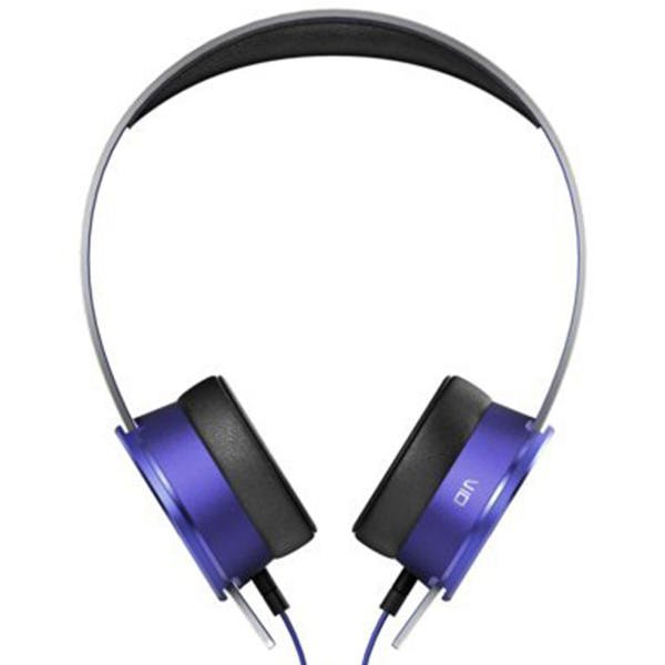SOL Republic Tracks HD2 Over-the-Ear Headphone with Mic - Blue