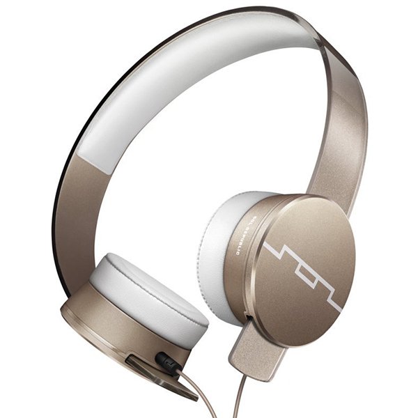 SOL Republic Tracks HD2 Over-the-Ear Headphone with Mic - Rose Gold