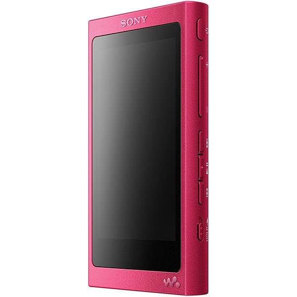 Sony NW-A35 Digital Audio Player - Bordeaux Pink