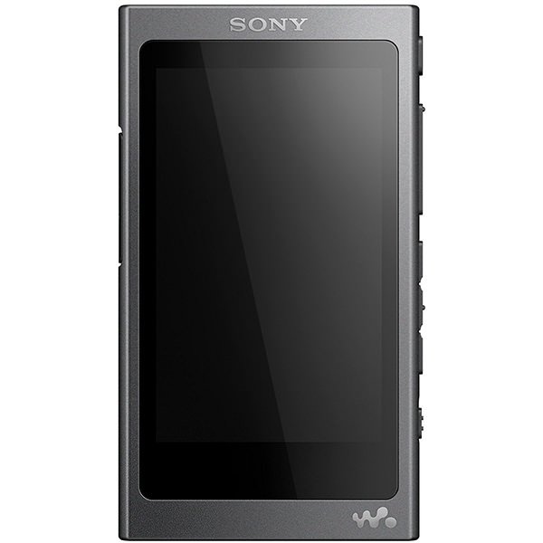 Sony NW-A35 Digital Audio Player - Charcoal Black Sony NW-A35 Digital Audio Player - Charcoal Black