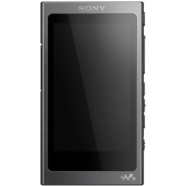 Sony NW-A35 Digital Audio Player - Charcoal Black