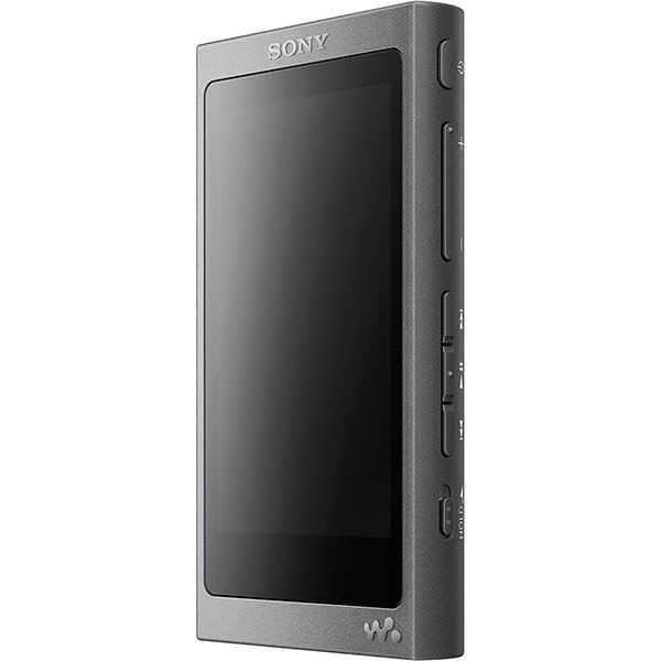 Sony NW-A35 Digital Audio Player - Charcoal Black Sony NW-A35 Digital Audio Player - Charcoal Black