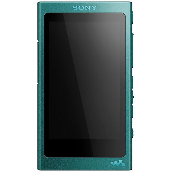Sony NW-A35 Digital Audio Player - Viridian Blue