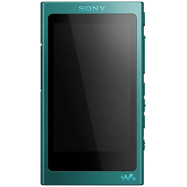 Sony NW-A35 Digital Audio Player - Viridian Blue