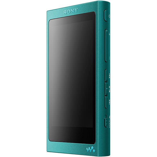Sony NW-A35 Digital Audio Player - Viridian Blue