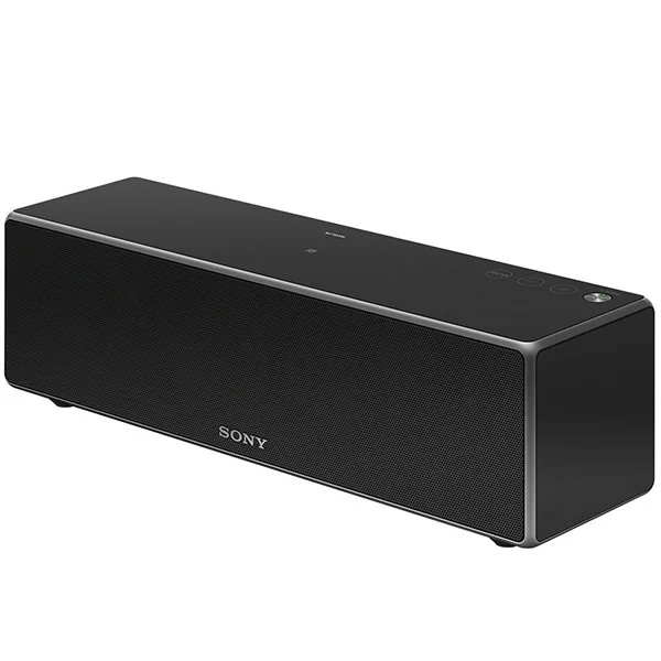 Sony SRS-ZR7 Multi-Room Wireless Bluetooth/WiFi Desktop Speaker 
