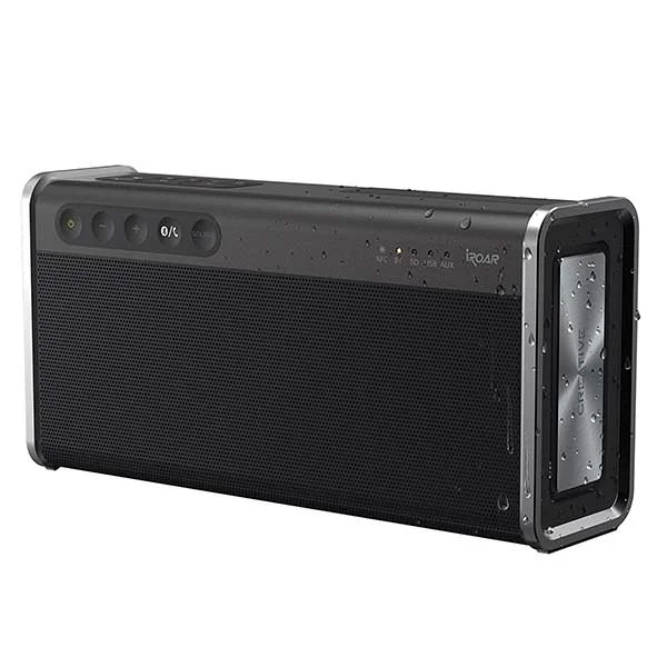 Creative iRoar Go! Wireless Bluetooth Portable Speaker