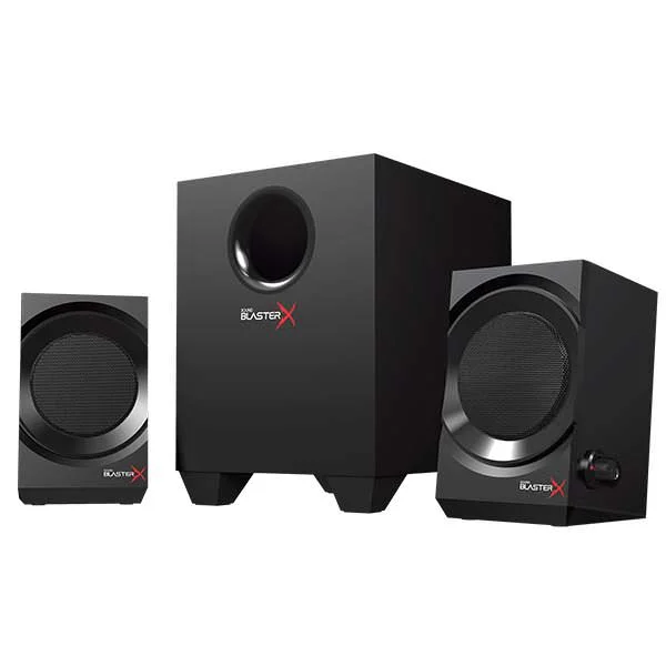 Creative SoundBlasterX Kratos S3 2.1 Speaker System