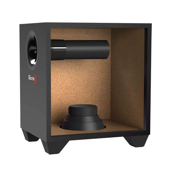 Creative SoundBlasterX Kratos S3 2.1 Speaker System