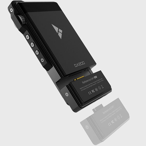 iBasso DX200 Digital Audio Player