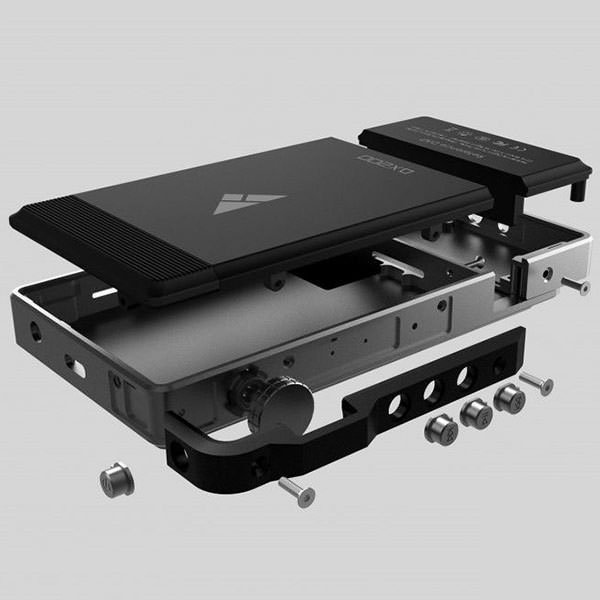 iBasso DX200 Digital Audio Player