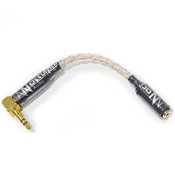 NocturnaL Audio Custom Balanced to Unbalanced Adaptor Cable