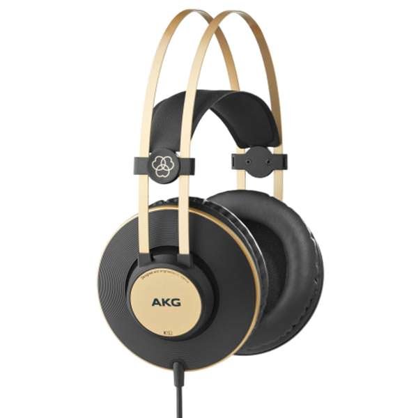 AKG K92 Studio Monitoring Over-Ear Headphone AKG K92 Studio Monitoring Over-Ear Headphone