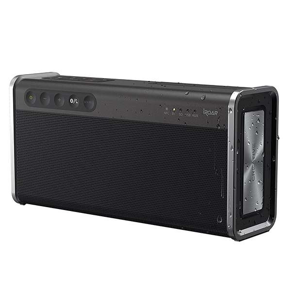Creative iRoar Go! Wireless Bluetooth Portable Speaker Creative iRoar Go! Wireless Bluetooth Portable Speaker