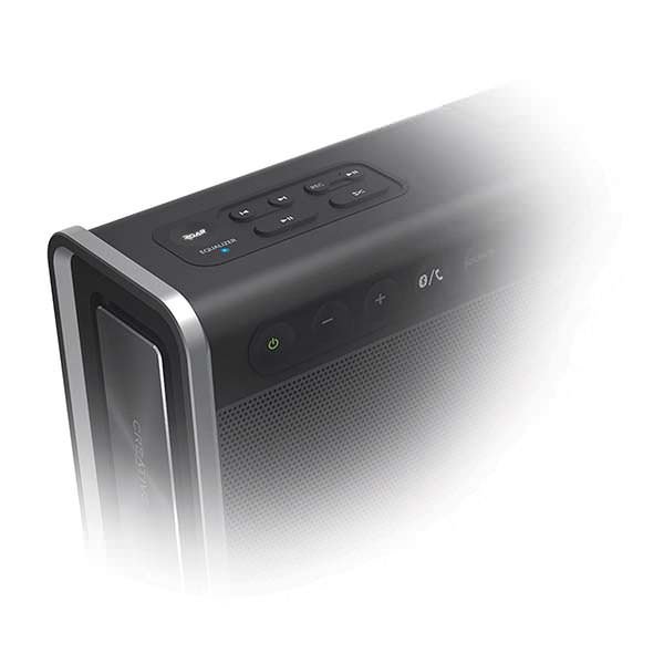 Creative iRoar Go! Wireless Bluetooth Portable Speaker Creative iRoar Go! Wireless Bluetooth Portable Speaker