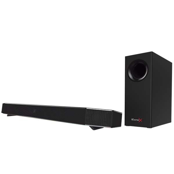 Creative SoundBlasterX Katana Wireless Bluetooth 5.1 Soundbar Speaker
