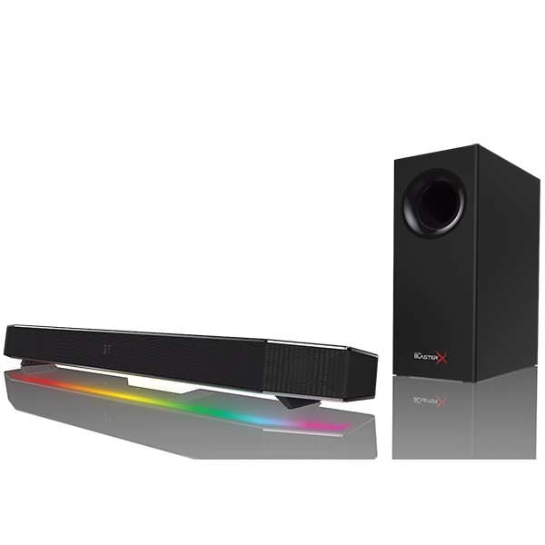 Creative SoundBlasterX Katana Wireless Bluetooth 5.1 Soundbar Speaker