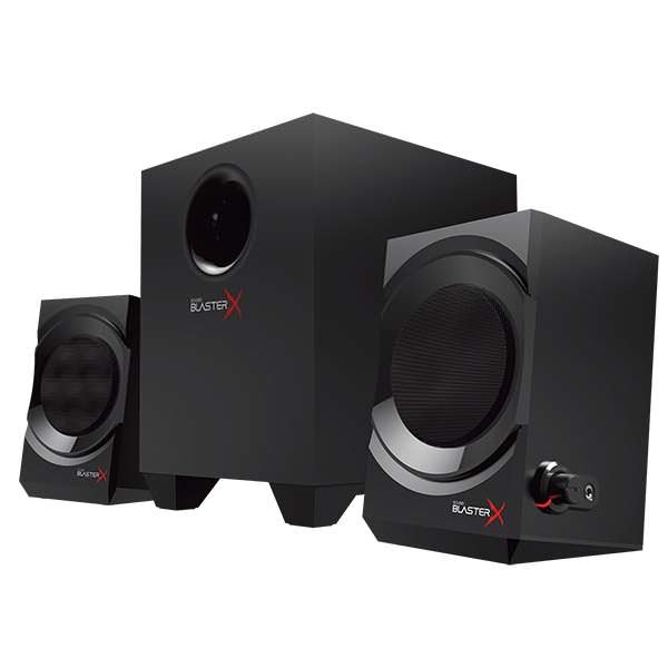 Creative SoundBlasterX Kratos S3 2.1 Speaker System Creative SoundBlasterX Kratos S3 2.1 Speaker System