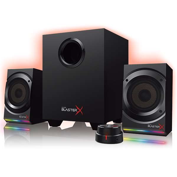 Creative SoundBlasterX Kratos S5 2.1 Speaker System