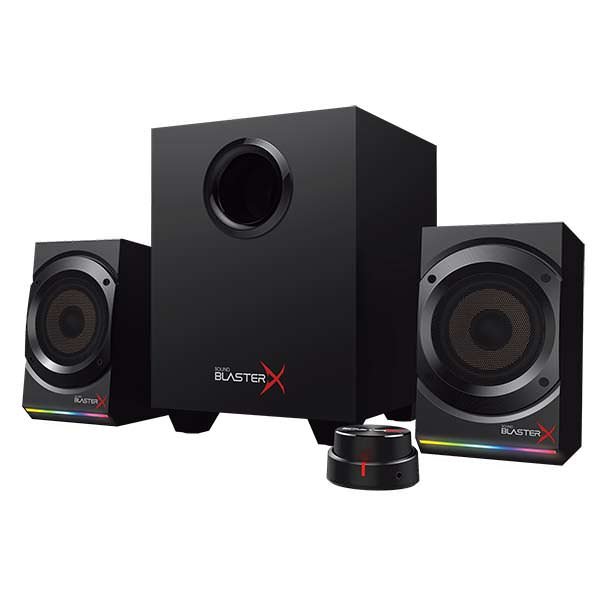 Creative SoundBlasterX Kratos S5 2.1 Speaker System