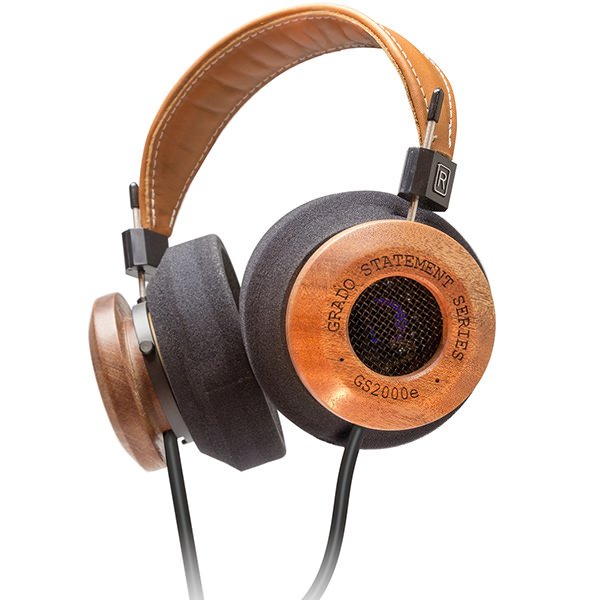 Grado GS2000e Over-Ear Headphone Grado GS2000e Over-Ear Headphone