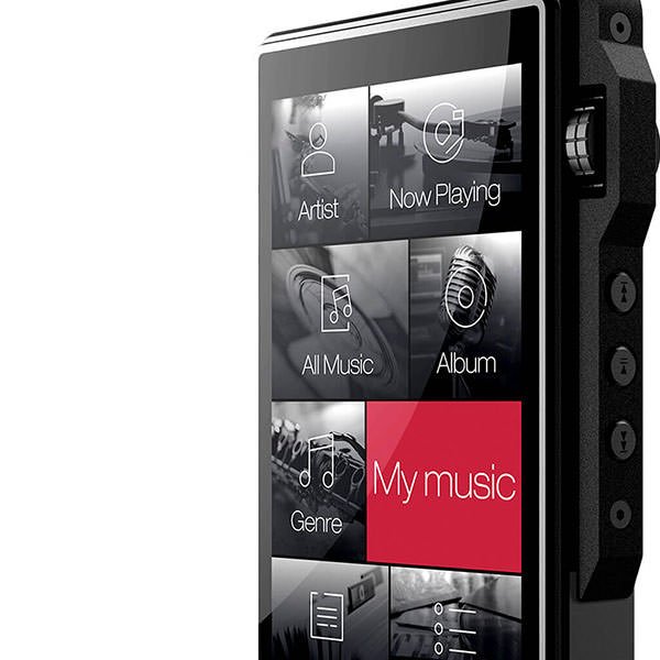 iBasso DX200 Digital Audio Player