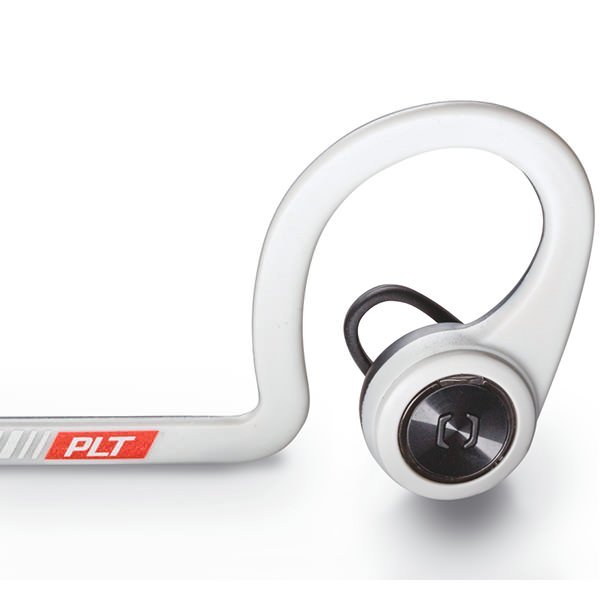 Plantronics Backbeat Fit Waterproof Neckband Wireless Bluetooth In-Ear Earphone with Mic - Sport Grey