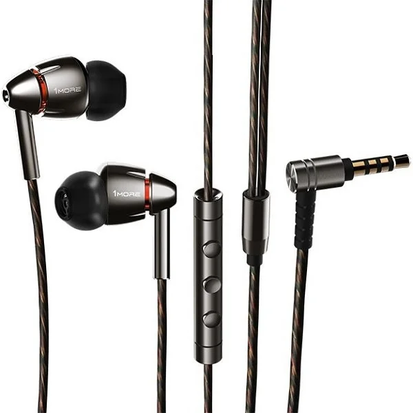 1MORE E1010 Quad Driver Earphone