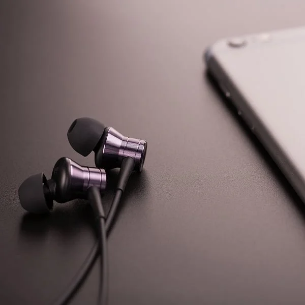 1MORE E1009 Piston Fit In-Ear Earphone - Space Grey