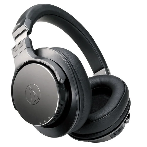 Audio-Technica ATH-DSR7BT Pure Digital Drive Wireless Bluetooth Over-Ear Headphone