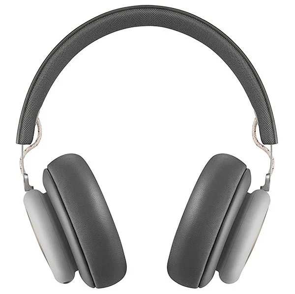 Bang & Olufsen Beoplay H4 Wireless Bluetooth Over-the-Ear Headphone with Mic - Charcoal Grey
