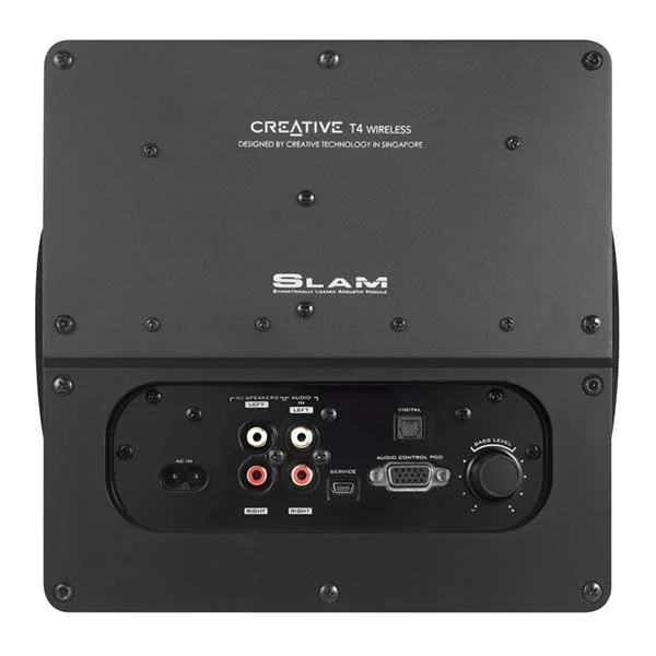 Creative GigaWorks T4 2.1 Wireless Bluetooth Desktop Speaker System