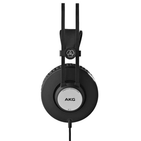 AKG K72 Studio Monitoring Over-Ear Headphone AKG K72 Studio Monitoring Over-Ear Headphone